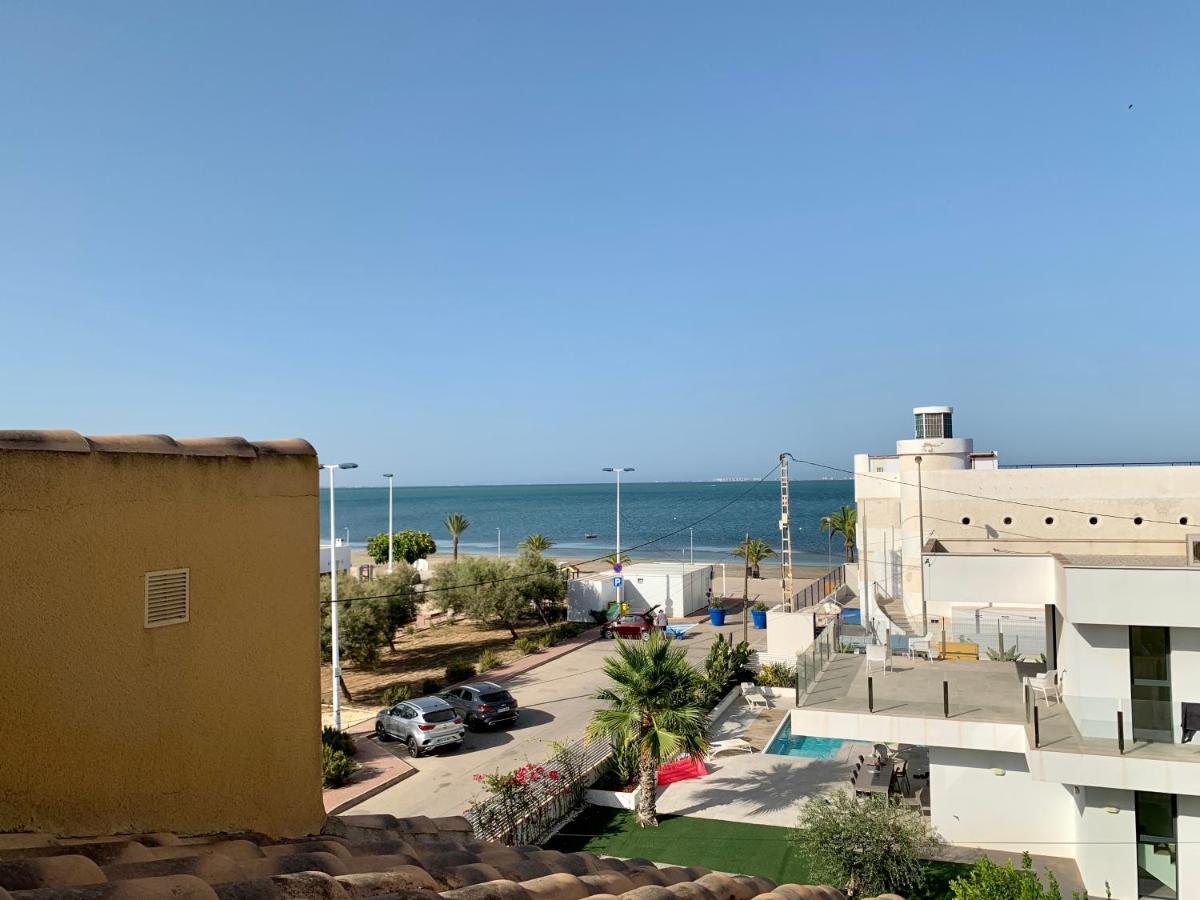 Beach House By M&M Apartamento Cartagena Exterior foto