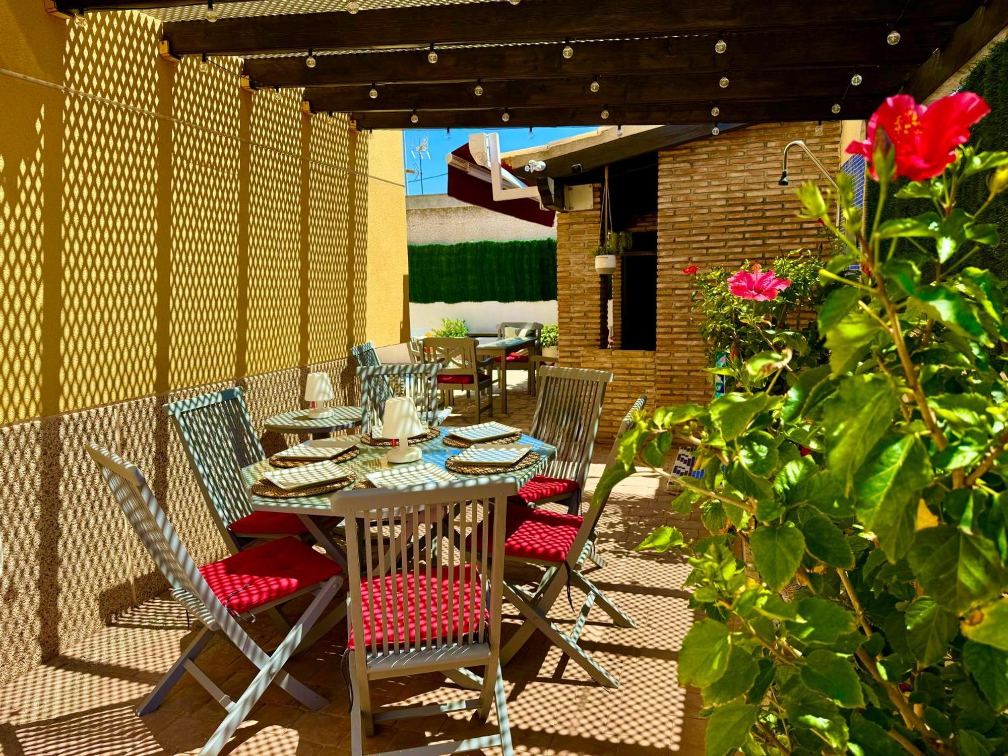 Beach House By M&M Apartamento Cartagena Exterior foto