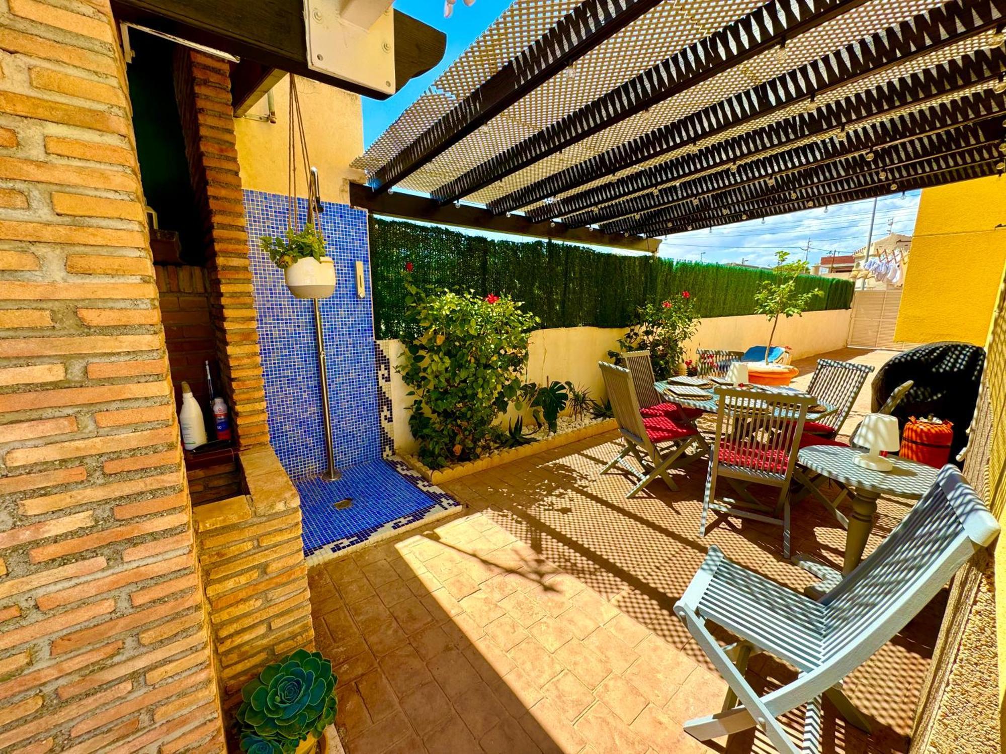 Beach House By M&M Apartamento Cartagena Exterior foto