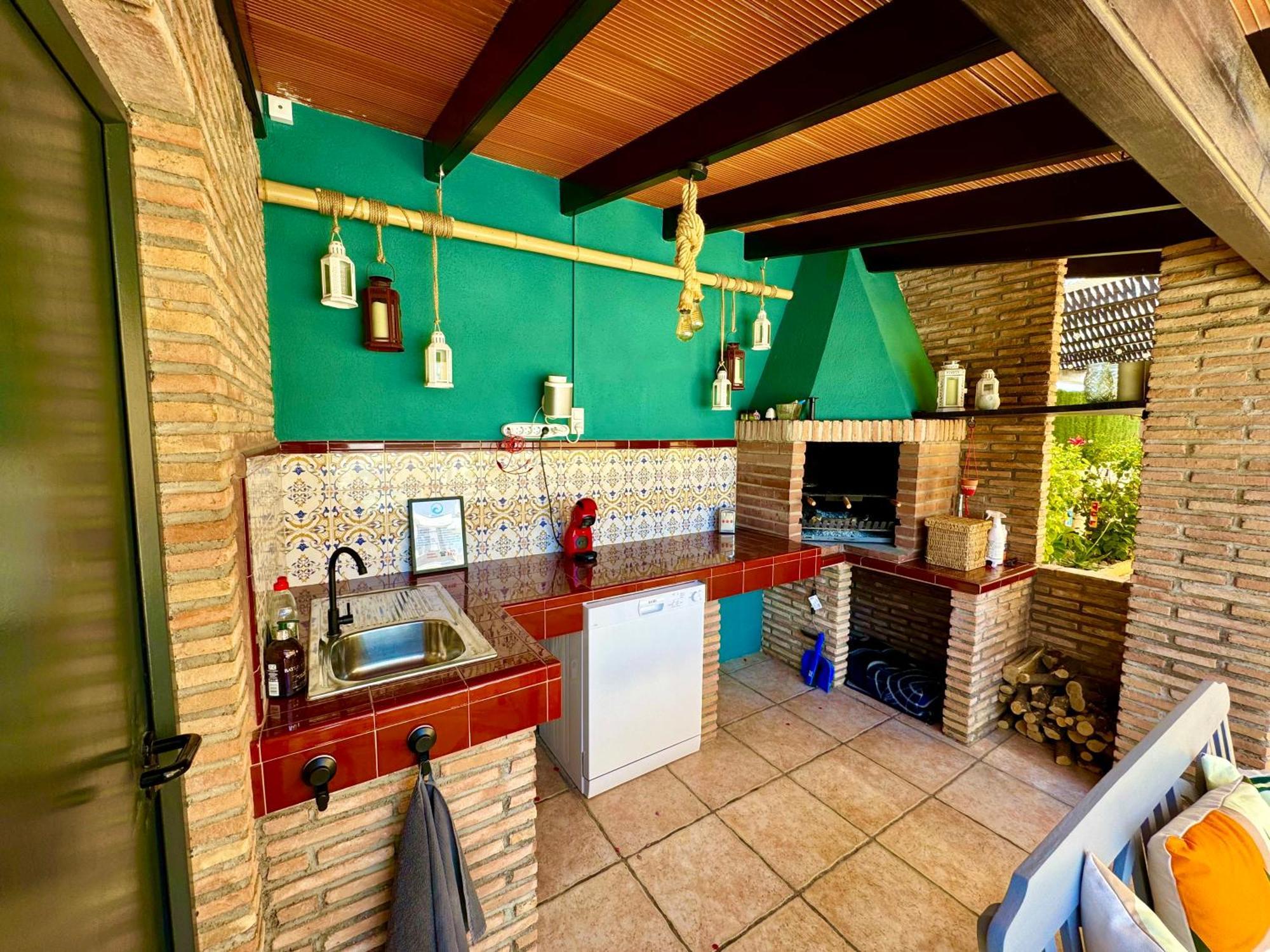 Beach House By M&M Apartamento Cartagena Exterior foto